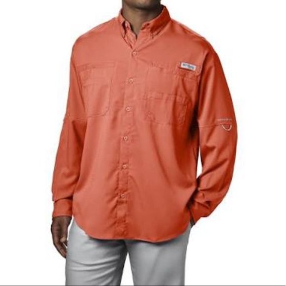 Columbia Men's Tamiami II LS Shirt XL